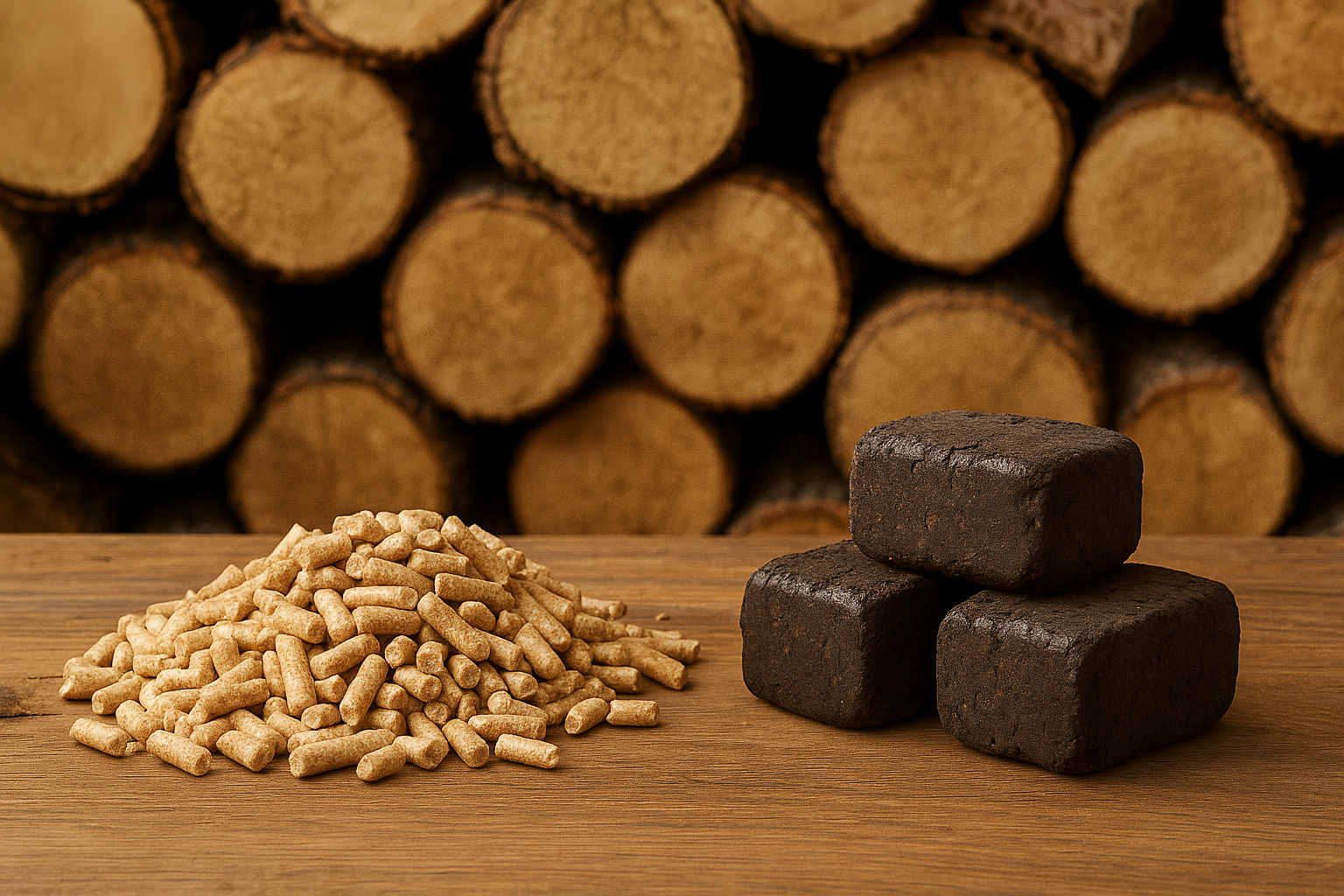 Pellet Producing Process